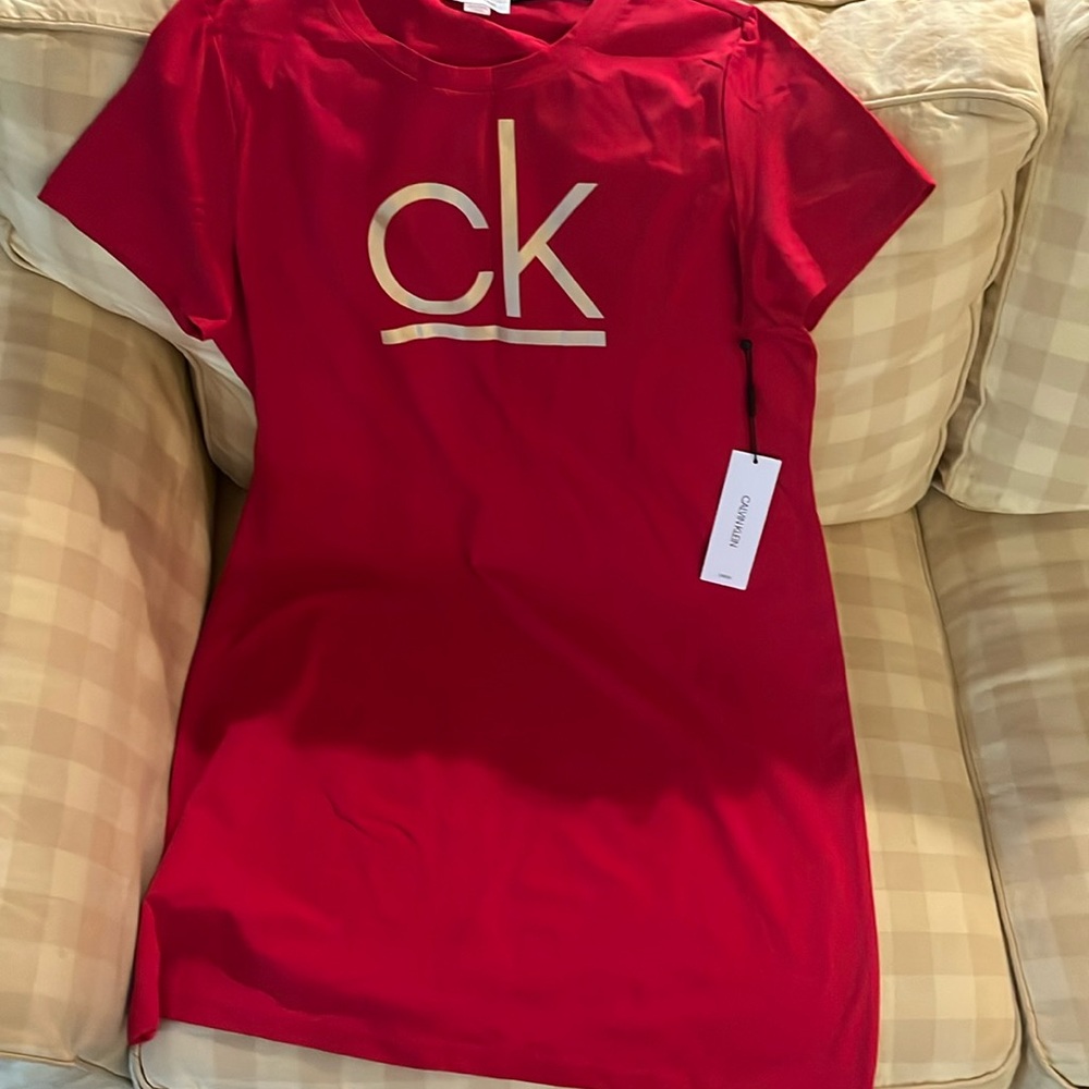 CALVIN KLEIN DRESS